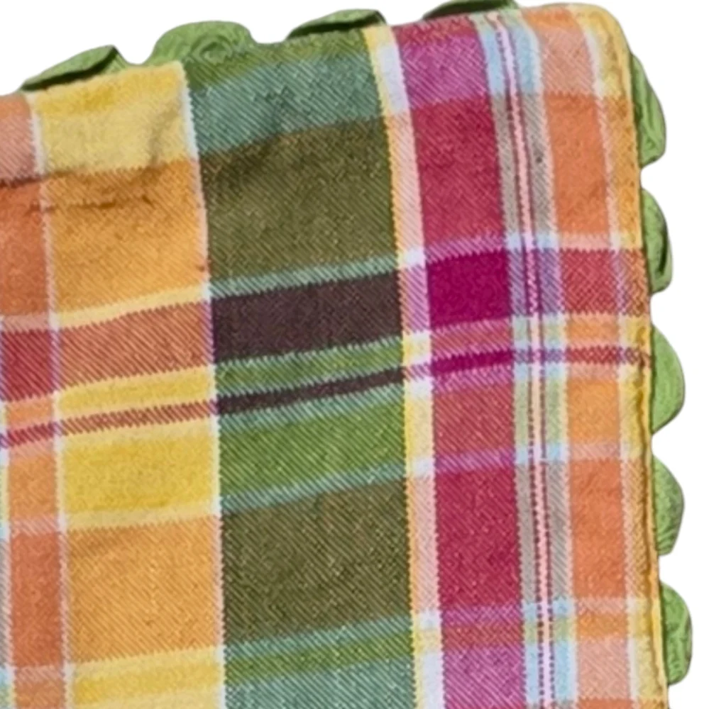 Crate & Barrel Citrus Placemats (set of 4)